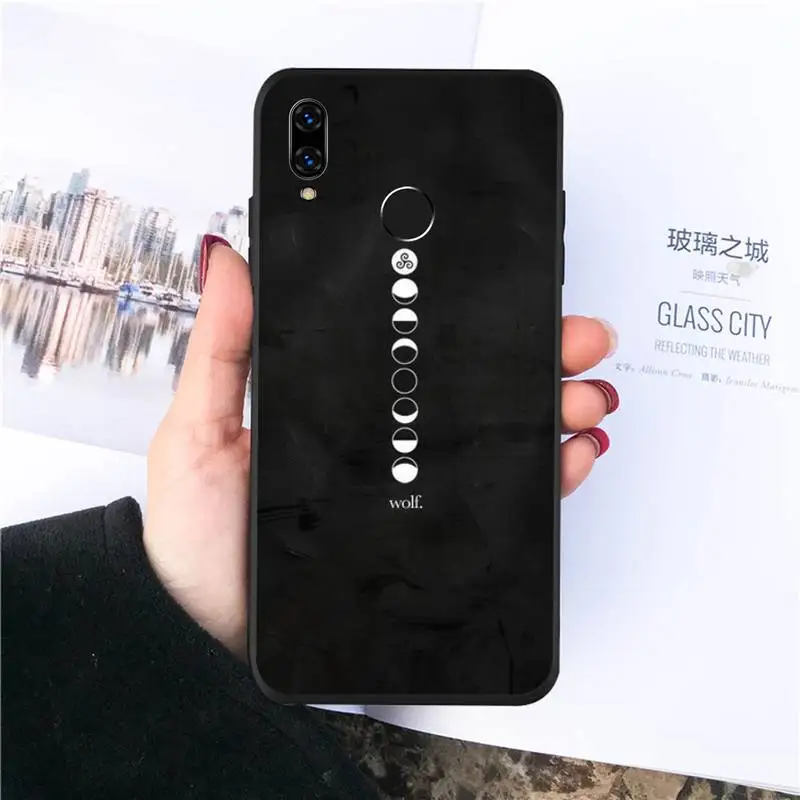 

teen wolf tv show Phone Case For Huawei honor Mate P 10 20 30 40 Pro 10i 9 10 20 8 x Lite Luxury brand shell funda coque
