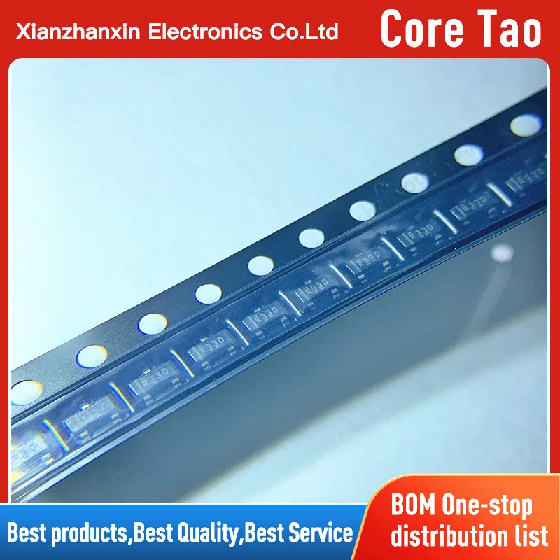 

REF3325AIDBZR REF3325AIDBZ REF3325 3325 SOT23-3 Screen printingR33D New and original