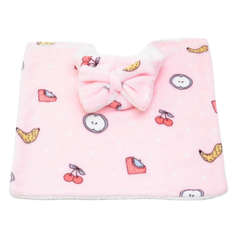 Банный халат для домашних питомцев банное полотенце с капюшоном собак