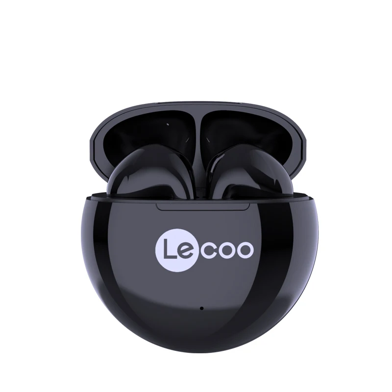

Lecoo C2 TWS Bluetooth 5.1 Earphones HiFi Stereo Earbuds Gaming Headset Wireless Hearphones With Charging Box For Smartphones