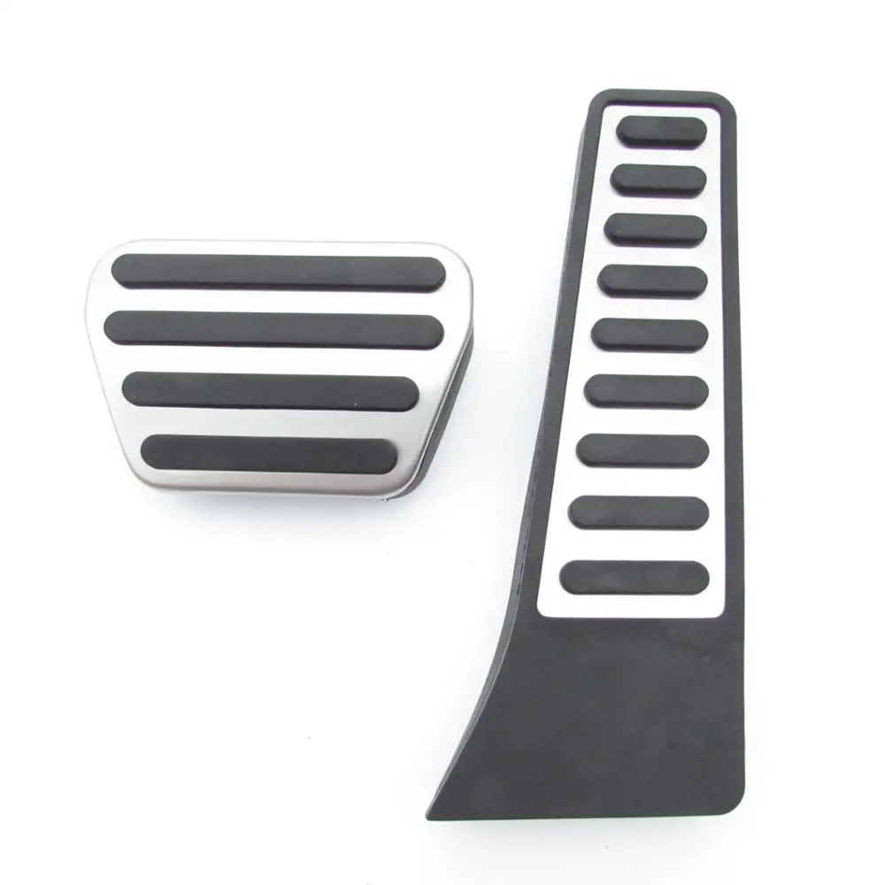 Комплект педалей для Land Rover Range rover Vogue l323 l322 2005 2006 2007 2008 2009 2010 2011 2012 крышка педали