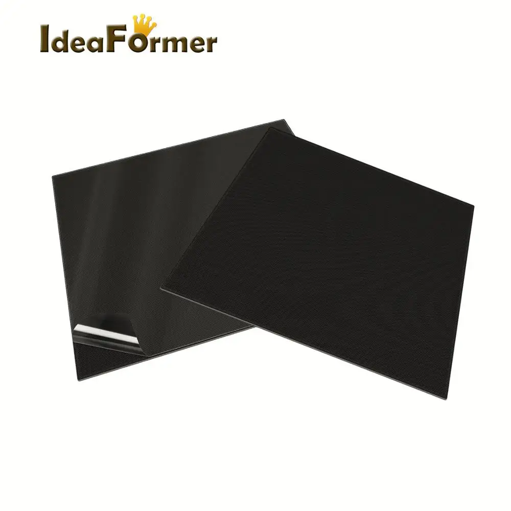 Платформа из закаленного стекла Ultrabase строительная поверхность подогревателя