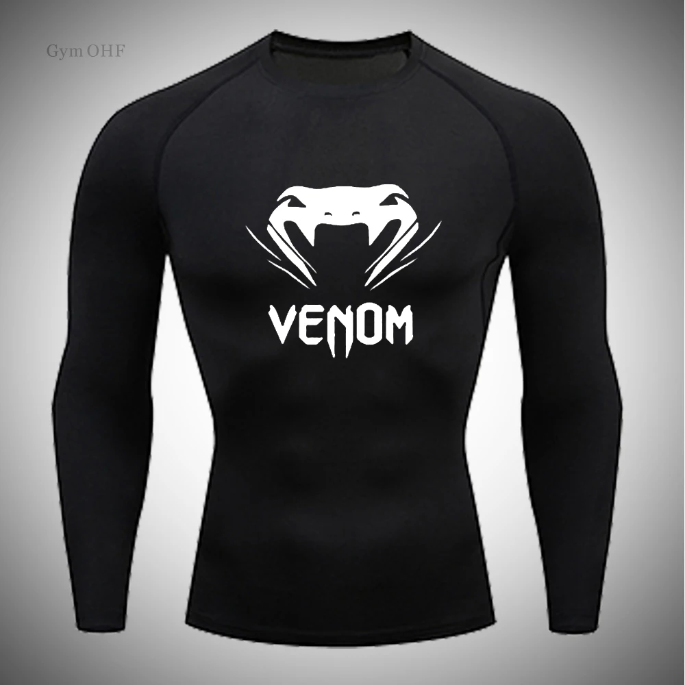 Мужская компрессионная футболка для MMA Rashguard бокса мужчин s Муай Тай кикбоксинга