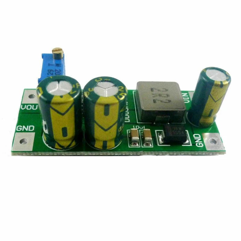 6A Dc 3 В 7 в до 5 6 9 12 15 24 dc-dc повышающий преобразователь модуль Led Ip Ptz | Электроника