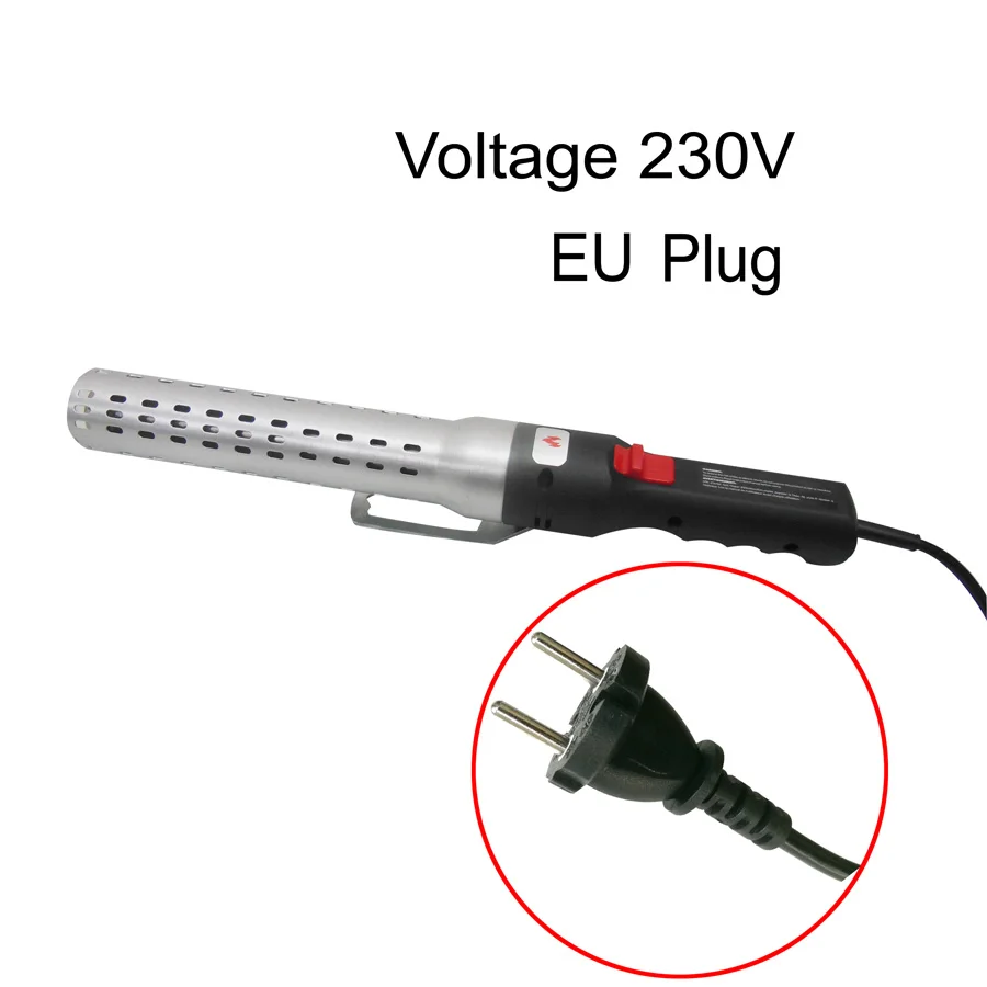 230V-EU Plug Быстрый Электрический уголь стартер Зажигалка освещение уголь для барбекю гриль/камин/Kamado - Цвет: 230V-EU Plug