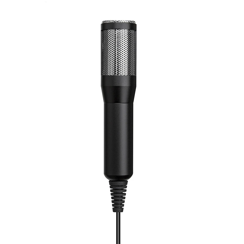 

New USB Condenser Microphone Computer Conference Voice For PS4 Game Special High-quality Microphone USB MIC Without Battery