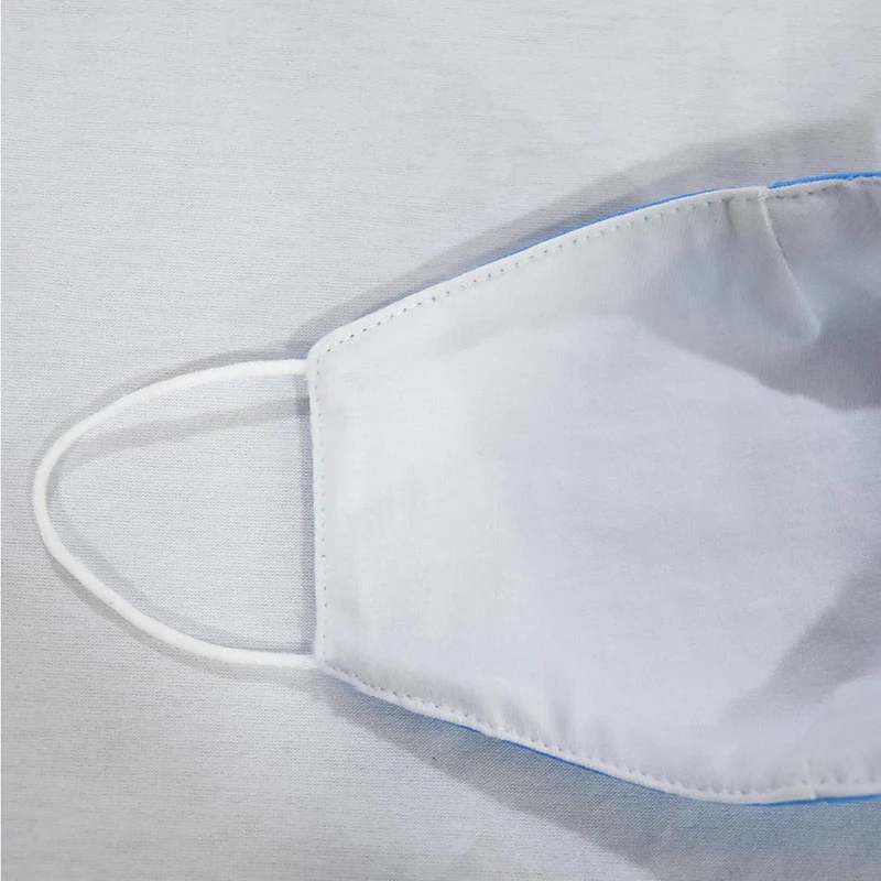 Детская Хлопковая Маска анти пыли Ветрозащитный уход за кожей лица защитные