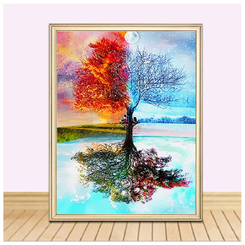 

Новая мода 5D полная алмазная живопись наборы для вышивки Женская Вышивка крестом алмазная живопись мозаика своими руками