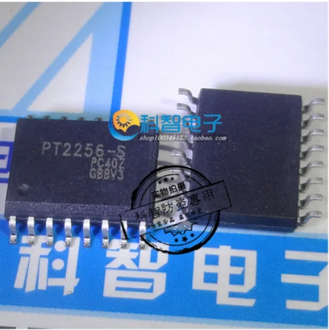 

Free Shipping 100% Original 50pcs PT2256-S SOP16