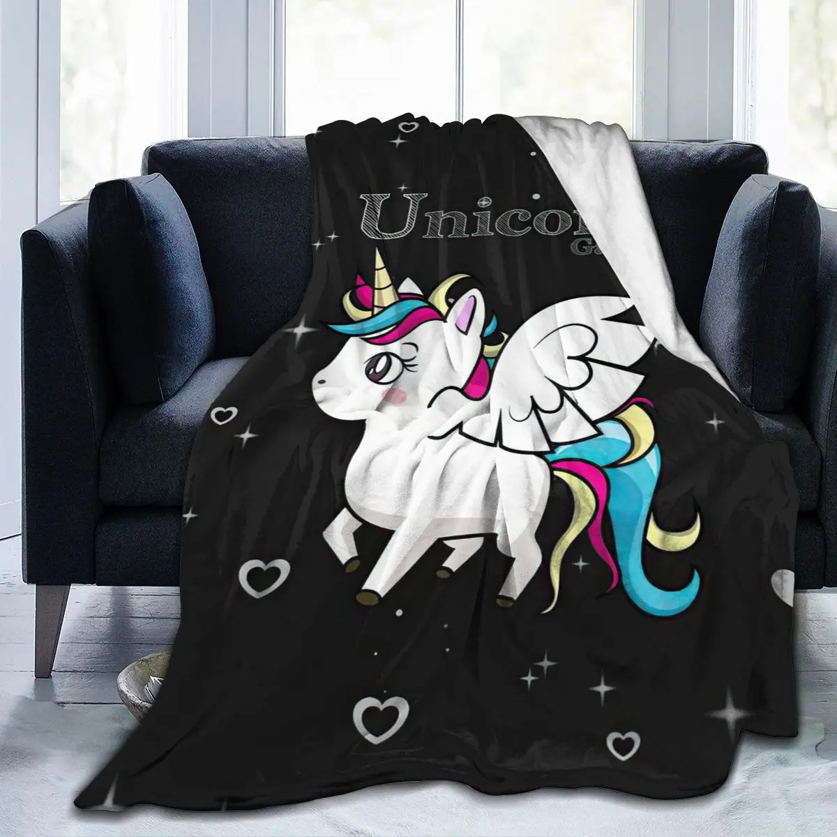 

Ultra Soft Sofa Blanket Cover Blanket Cartoon Cartoon Bedding Flannel plied Sofa Bedroom Decor for Children and Adults 278697131