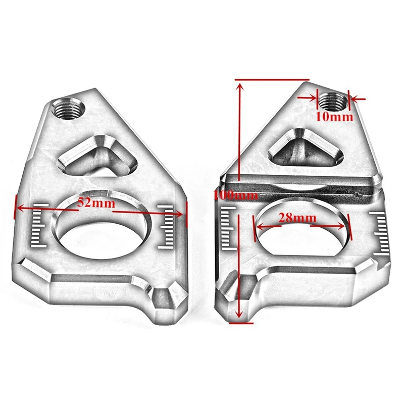 Настройка цепи мотоцикла натяжители Catena для Yamaha Tmax 530 Tmax530 T Max Fz8/Fz1 Yzf R1 аксессуары|