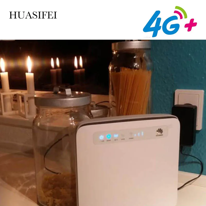 Разблокированный беспроводной маршрутизатор HUAWEI E5186s 61a 22a LET 4G CAT6 300 Мбит/с CPE 5 8g