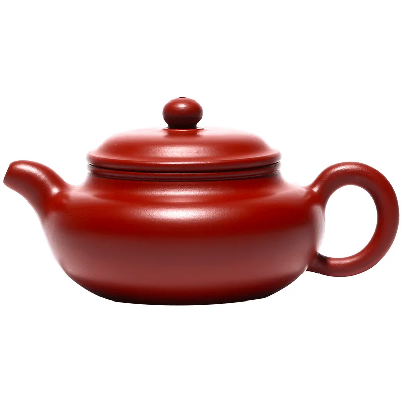 

Teapot Yixing Zisha teapot boutique manual lettering antique teapot physical shop