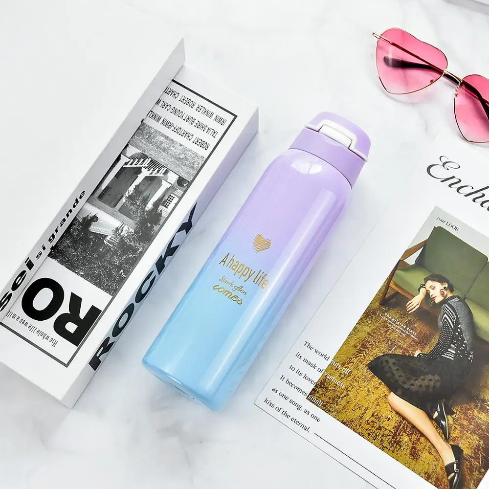 LPPUNK Термосы из нержавеющей стали 500 мл