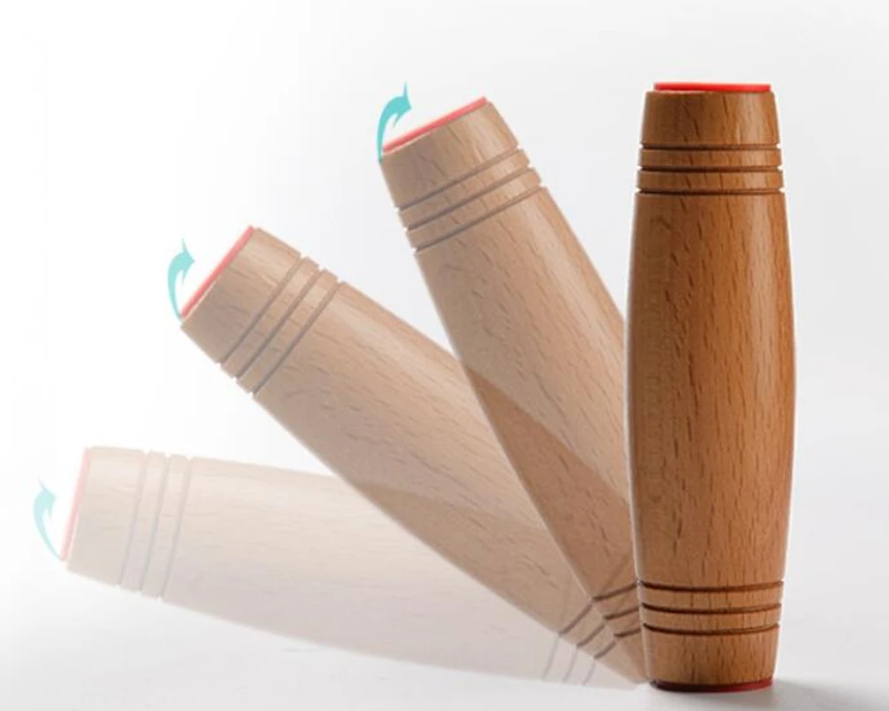 Новинка, Mokuru Rollver, настольные флип-игрушки, горячие игрушки Mokuru, палочка Mokuru, снимает стресс, улучшает фокус, отлично подходит для снятия стресса