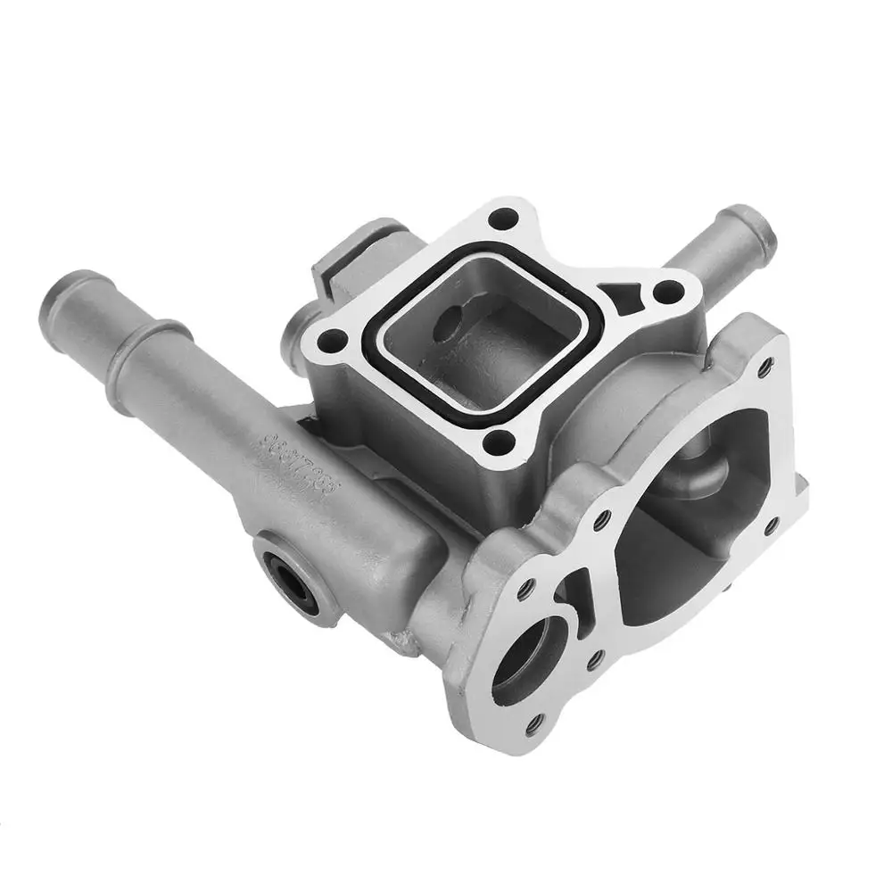 Алюминиевый корпус термостата для Chevrolet Chevy Cruze Aveo Orlando Opel Astra Zafira Signum 96984103 96984104