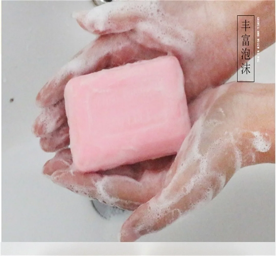 Мыло из сандалового дерева роза жасмин 125 г | Красота и здоровье