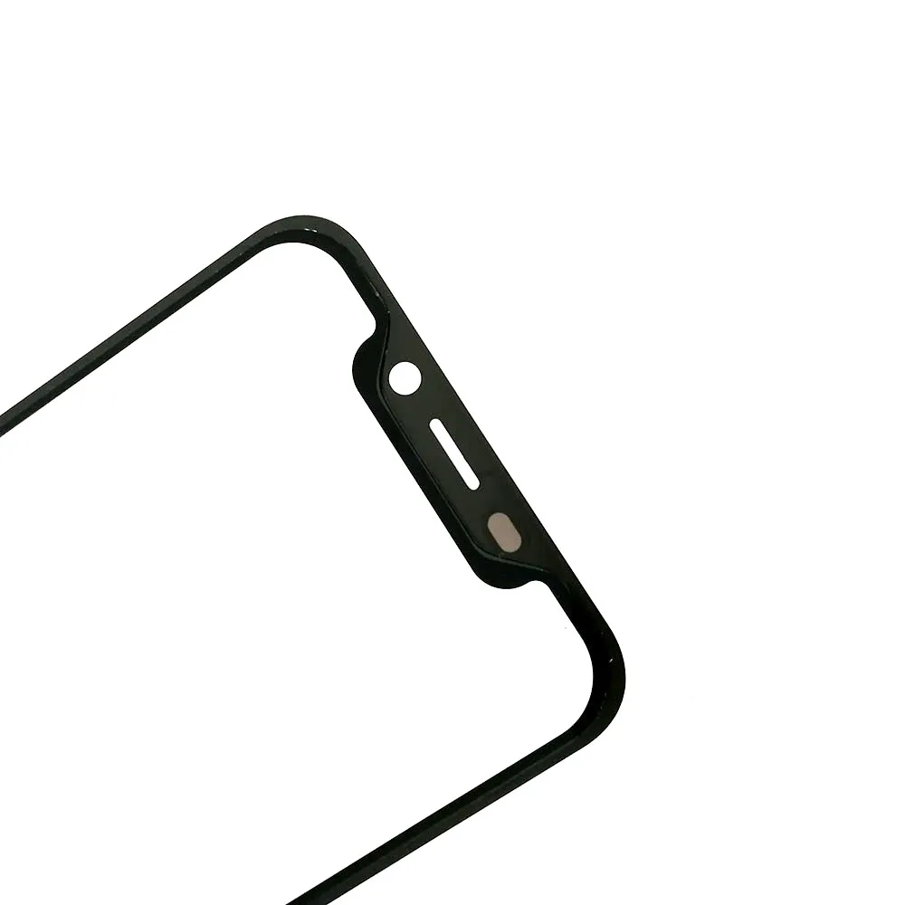 10 шт. сенсорный экран для Blackview A30 100% Оригинальный стеклянный объектив сенсорная