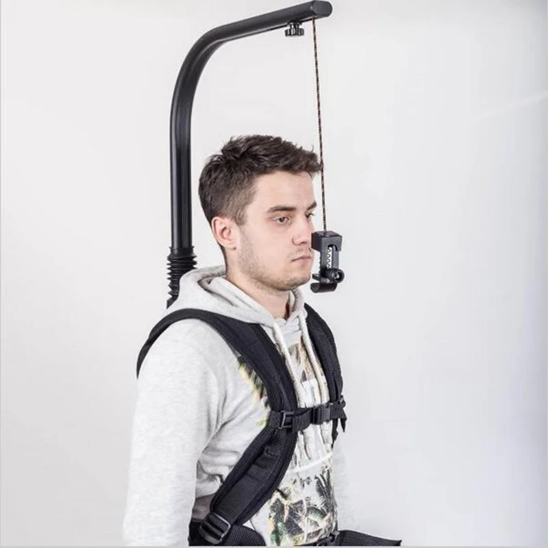 video serene camera gimbal rig support backpack vest for dji ronin m zhiyun weebill lab moza air x 3 axis gimbal free global shipping