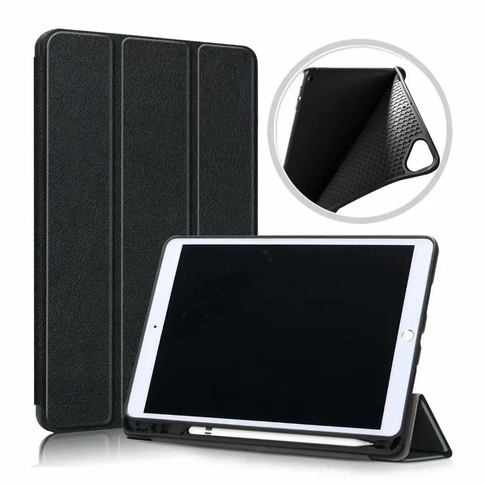 Чехол для планшета ipad 10 2 2019 книжка Apple 7 7th &quotA2200 A2198 A2197 защитный чехол с держателем