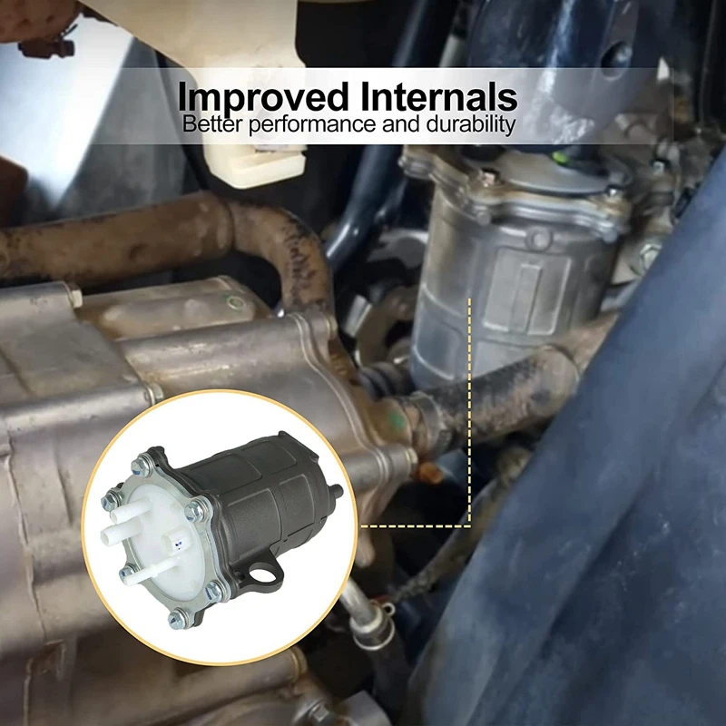 Топливный насос сборки 16700-HP5-602 для Honda TRX 420 TRX420 2007 2008 2009 2011 2012 2013 2014 ATV аксессуаров.