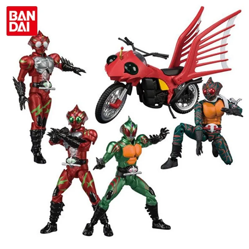 

Подлинный экс-кашапон в масках Bandai, Камен Райдер, SHODO X, Кукла 9 SHODO-X9