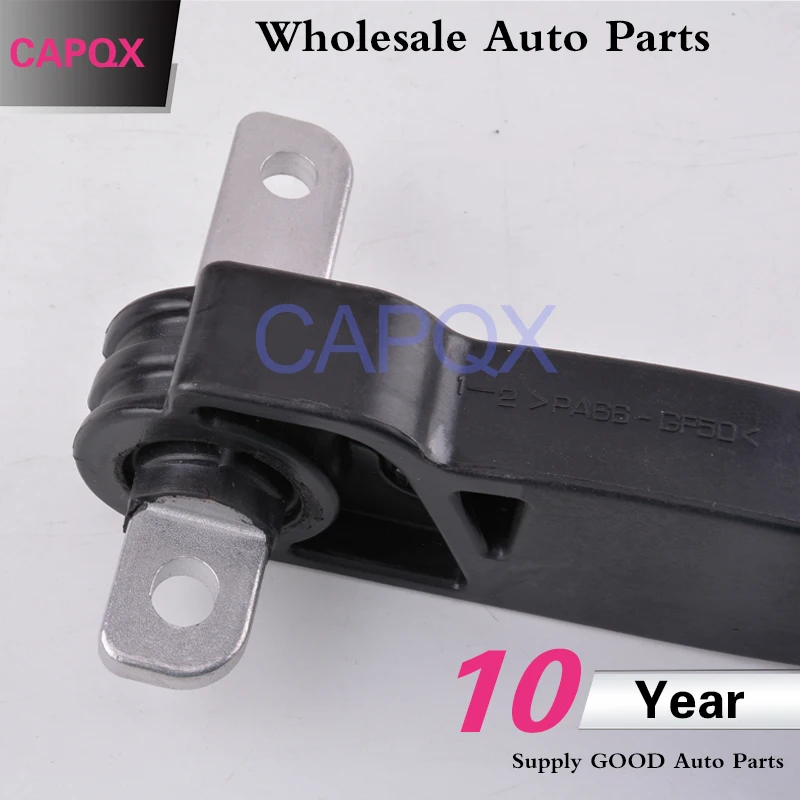 Резиновое монтажное крепление двигателя CAPQX 50880 SNA A81 A82 для HONDA Stream RN6 CIVIC 1 8 2006 2007 2008