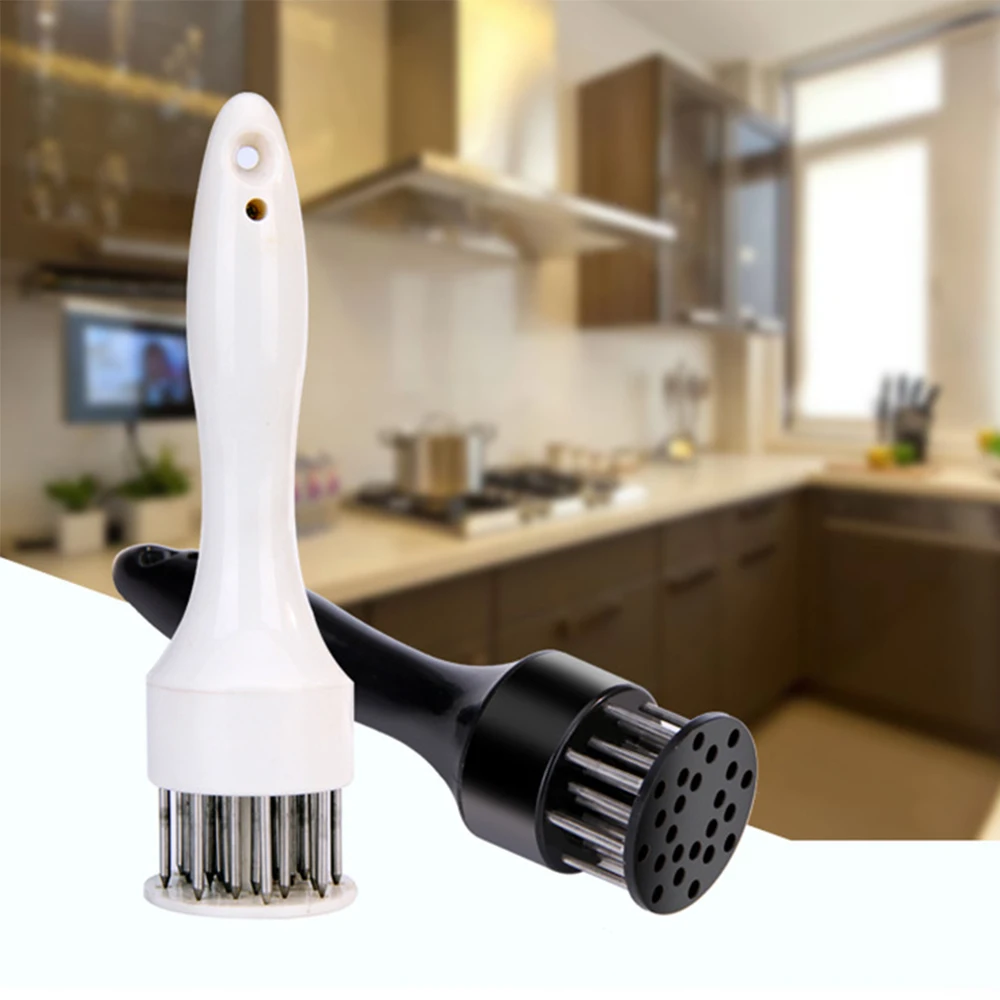 Профессиональный кухонный Мясорубка из нержавеющей стали игольчатая мельница