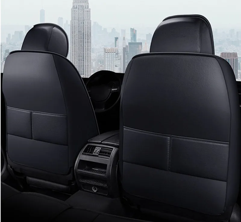 

High quality! Full set car seat covers for Toyota Hilux 2020 comfortable durable seat covers for Hilux 2019-2005,Free shipping