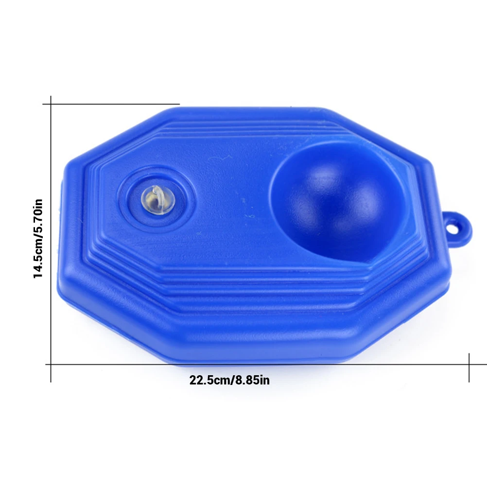 Детские игры развивающие игрушки Портативный Теннисный тренажер автоматический