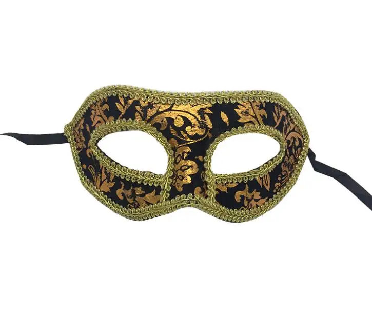 Новинка хит продаж венецианское маскарадное Модное бальное платье маска для