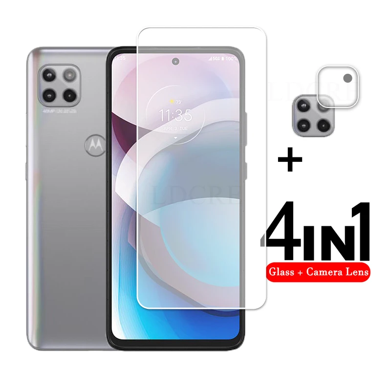 Закаленное защитное стекло для Motorola 2 шт. | Мобильные телефоны и аксессуары