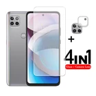 Закаленное защитное стекло для камеры Motorola One 5G, UW Ace, 2 шт.