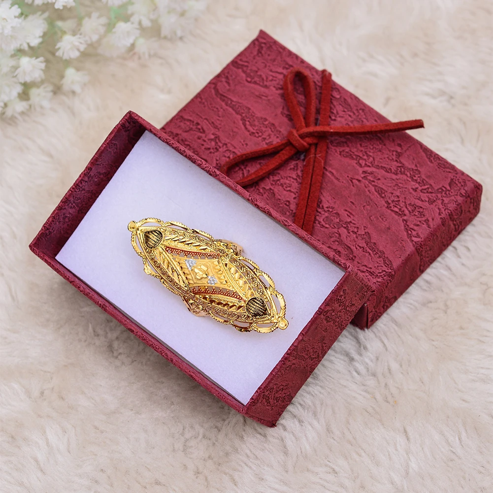 Wando большие кольца для женщин/девушек Ближний