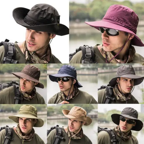 

Панама boony, кепка, рыбалка, охота, поля, сафари, летняя мужская и женская мужская шляпа от солнца, Рыбацкая шляпа