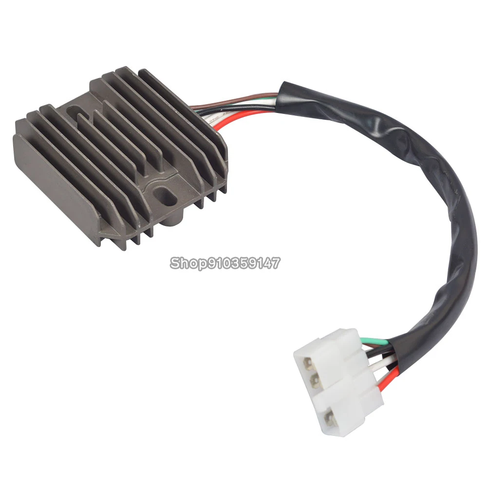 Выпрямительный регулятор напряжения для Yamaha XJ600 1984-1992 XS400 (D.o.h.c) 1982-1985 FZ600 1987-1989 XJ750
