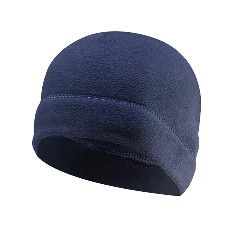 Флисовая спортивная шапка для улицы мужские и женские кепки кемпинга походов
