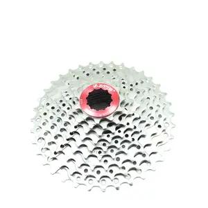 Кассета велосипедная ZTTO, 9 скоростей, 11-36T MTB, 1827 скоростей, 11T 13T 15T 18T 21T 24T 28T 32T 36T, с 9-скоростной цепью