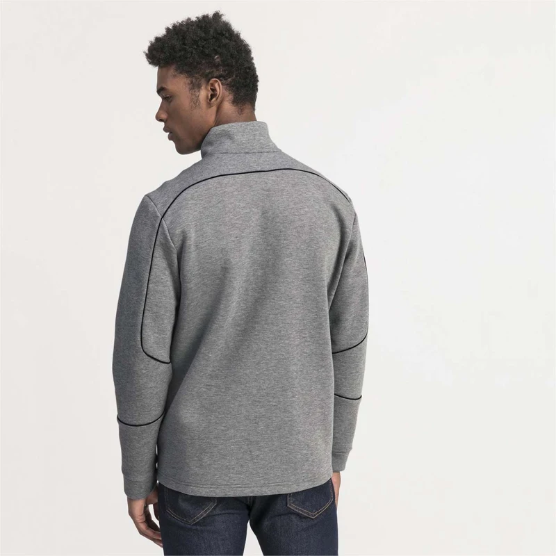 Мужская толстовка Puma Mercedes Full Zip 59535005 | Спорт и развлечения