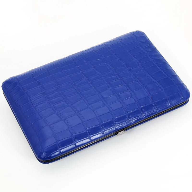 Кожаный чехол для сигар LUBINSKI держатель из кедра и дерева путешествий 4 трубки