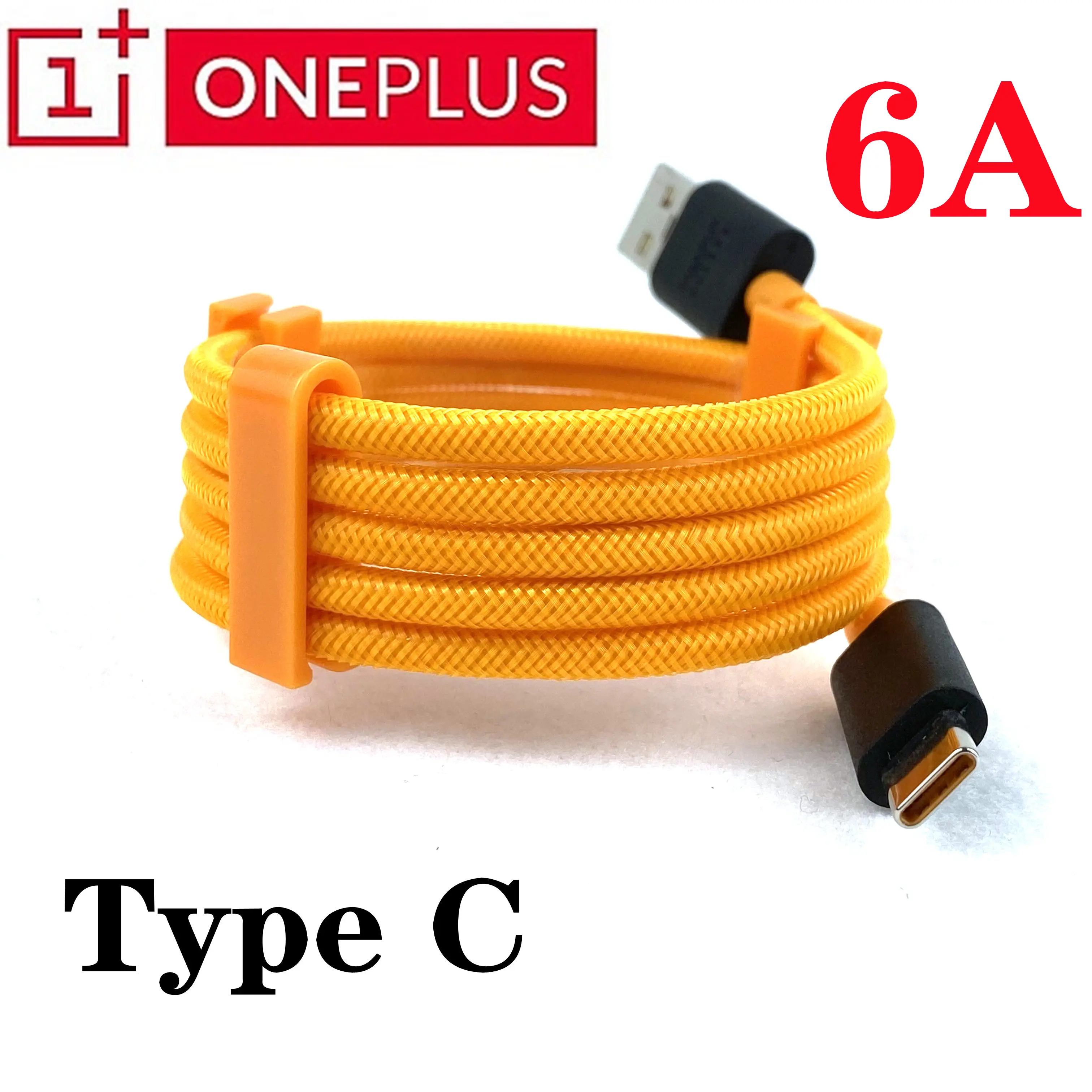 Зарядное устройство Oneplus 8 Pro 30 Вт Mclaren 5 В/6 А USB кабель для 7 7T 6T 6 5T 3T|Зарядные
