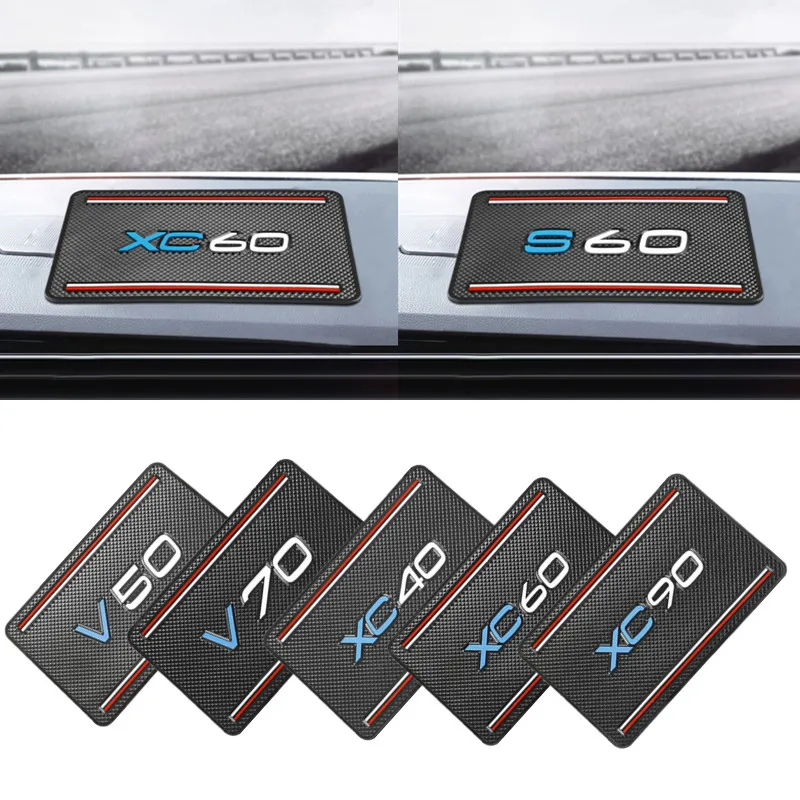 2 шт. Автомобильный держатель для бутылки с водой Противоскользящий коврик