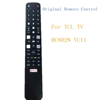 original for tcl tv remote control rc802n yai3 fernbedienung
