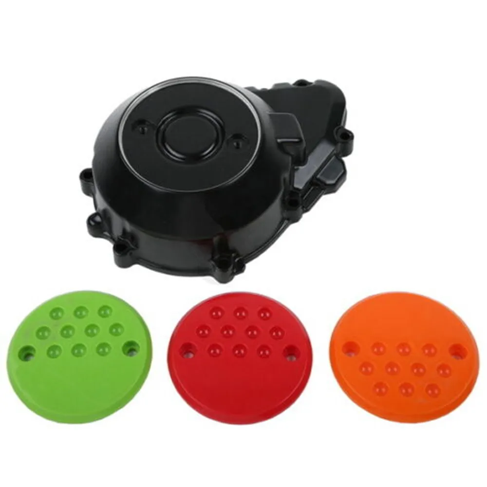 

Replace Engine Stator Cover Crankcase + Clutch Cover For Kawasaki Z1000 03-06