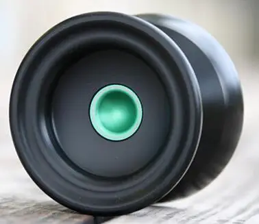 green Новое поступление SKYVA от MagicYoyo CNC версия skyva yo-yo t-прецизионные подшипники из нержавеющей стали Профессиональные yo-yo - Цвет: green