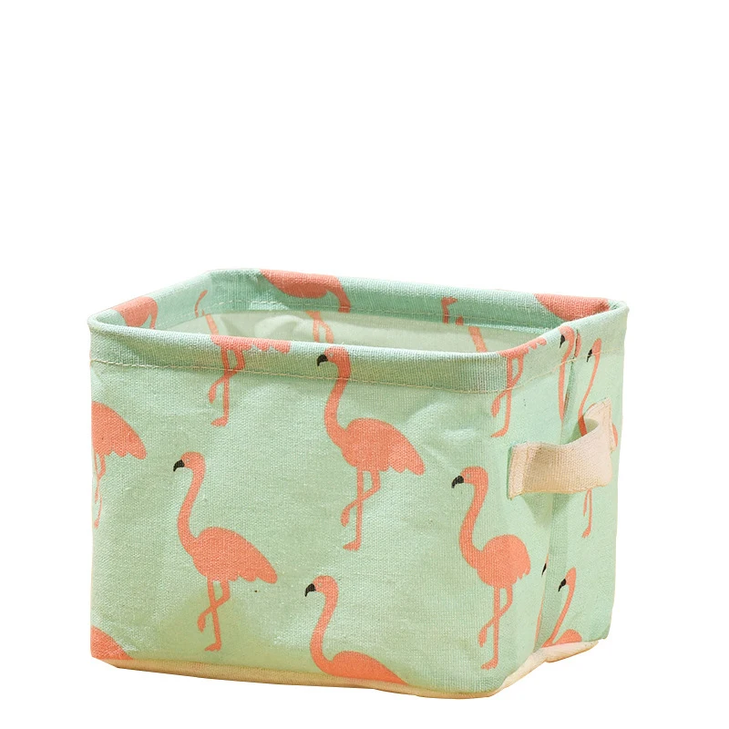 Корзина для хранения нижнего белья ящик игрушек косметическая коробка