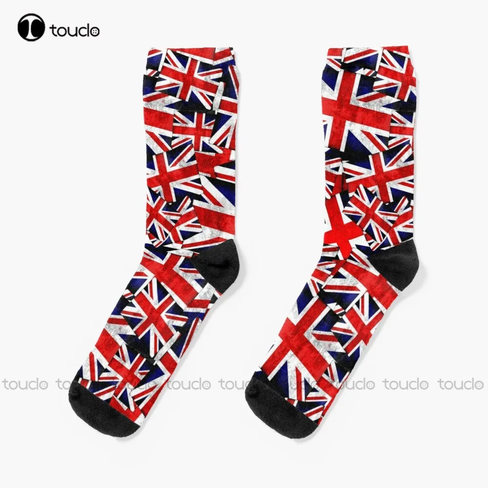 Usa socks Christmas Fashion New Year Gift Unisex Adult Teen Youth Socks Thanksgiving