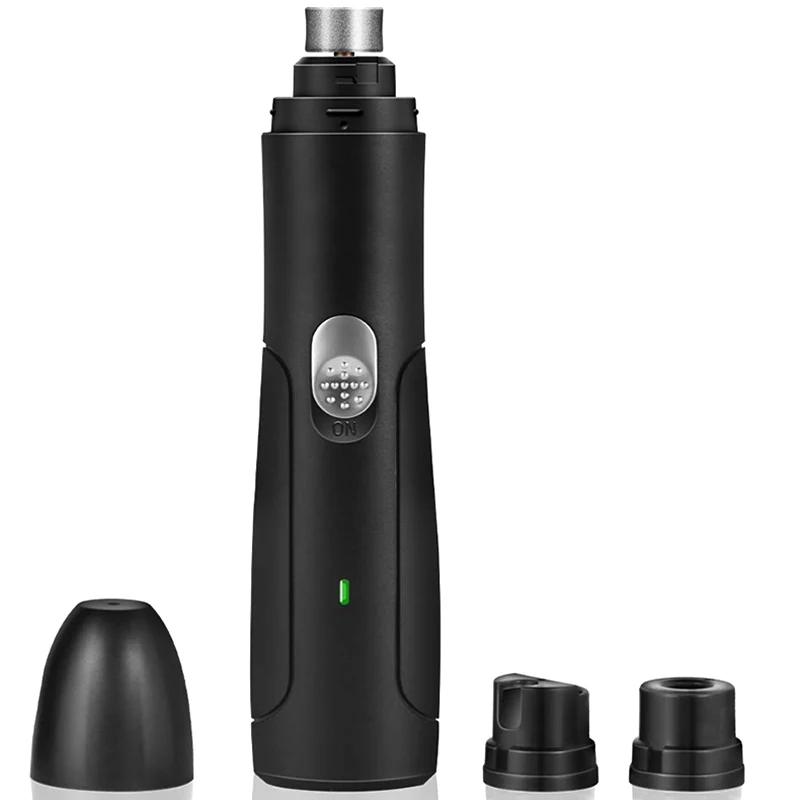 Собачья машинка для ногтей модернизированная 2 скоростная Тихая USB