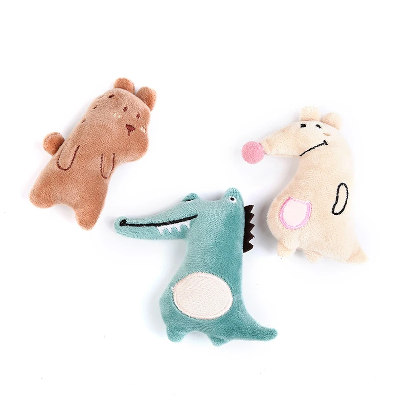 Мини-игрушка для кошек жевательная игрушка кошачьей мяты веселая искусственная