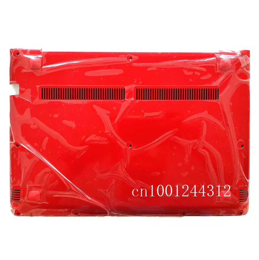 Новый оригинальный чехол для lenovo ideapad 510S 13 13IKB 13ISK Красная Нижняя